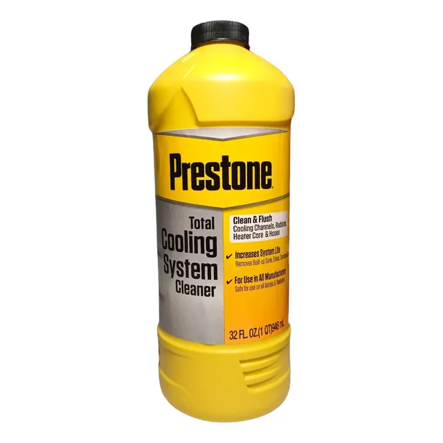 Limpiador De Radiador Prestone 946 Ml