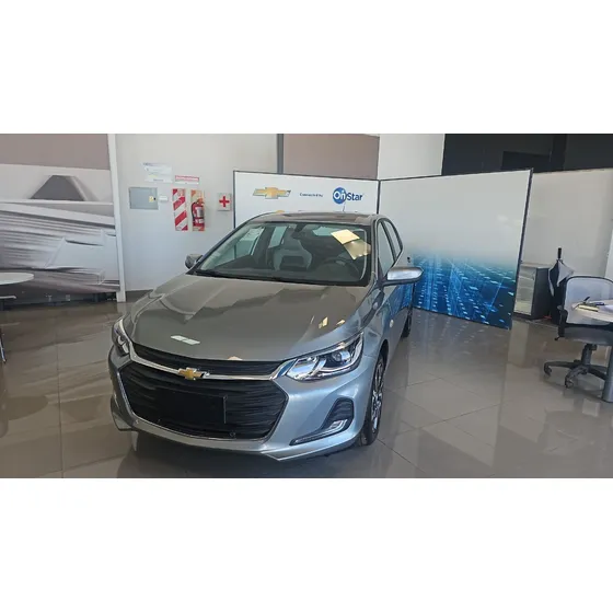 Chevrolet Onix 1.0 Turbo Premier At