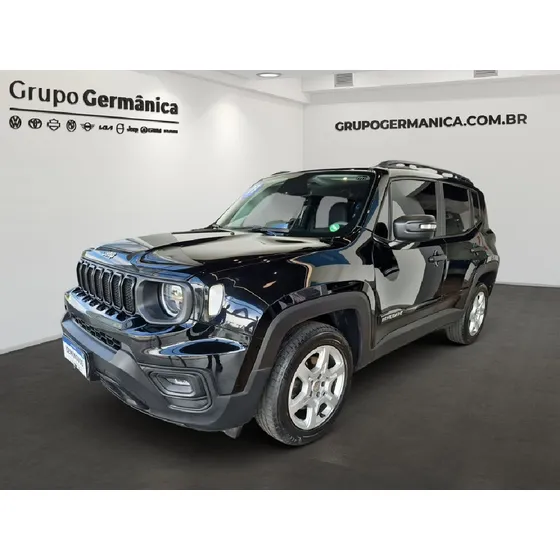 Jeep Renegade 1.3 T270 Turbo Flex Sport At6