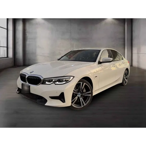 Bmw Serie 3 2.0 330e Luxury Line Híbrido At
