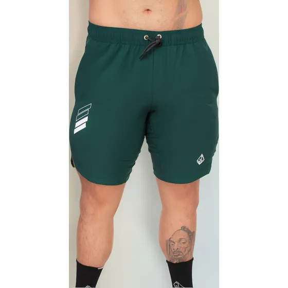 Short Crossfit/gym/running Gondur De Secado Rápido.