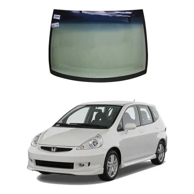 Vidro Parabrisa Honda Fit 2003 2004 2005 2006 2007 2008