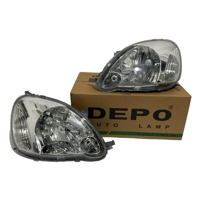 Faro Yaris 2003 2004 2005 Depo