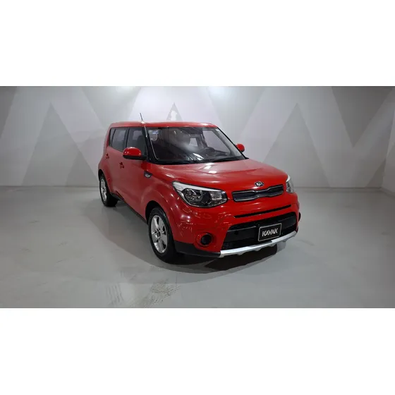 Kia Soul 1.6 Lx Mt