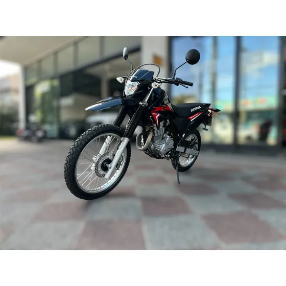 Honda Xr 250 Tornado