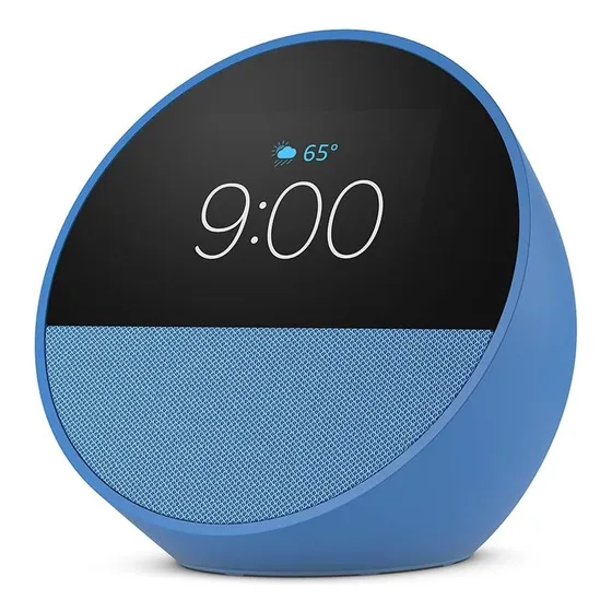 Alexa Echo Spot Amazon 2024 Despertador Smart Con Alexa