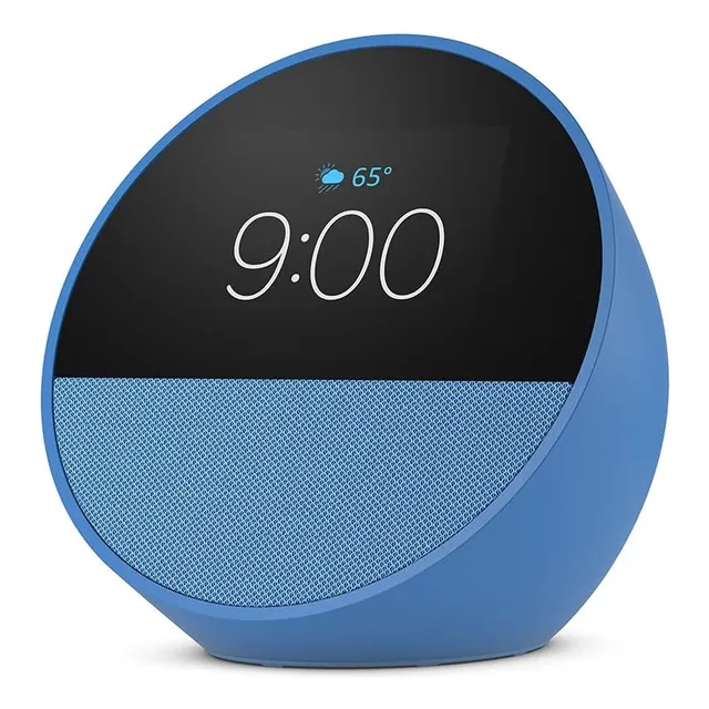 Alexa Echo Spot Amazon 2024 Despertador Smart Con Alexa