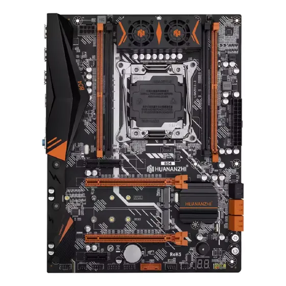 Kit Gamer Xeone5 2680v4+huananzhi Bd4+2 Ddr4=16g 3200 Micron