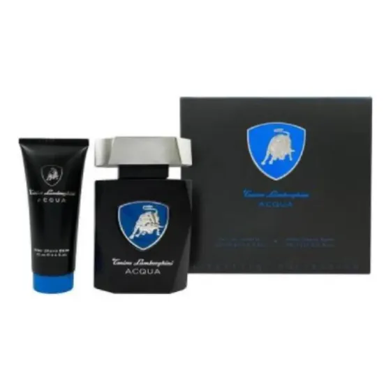 Lamborghini Acqua Edt 75ml+100ml A\u002Fs Balm Hombre | Cuotas sin interés