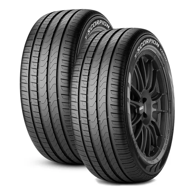 2pz Pirelli 235/55r18 Scorpion Verde 100w Mo Ks