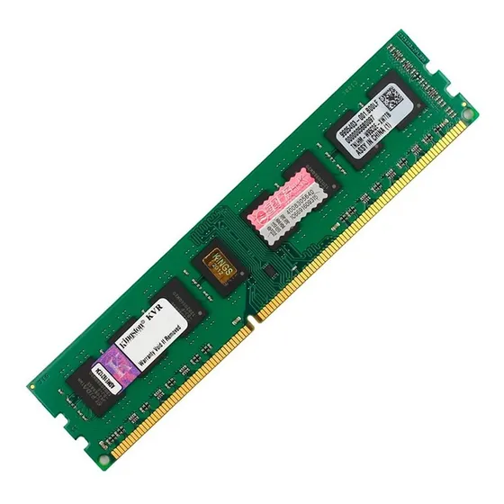 Memoria Ram Kingston Valueram 2gb Ddr3 1600mhz Udimm
