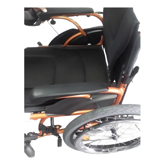 Silla De Ruedas Electrica Yuwell