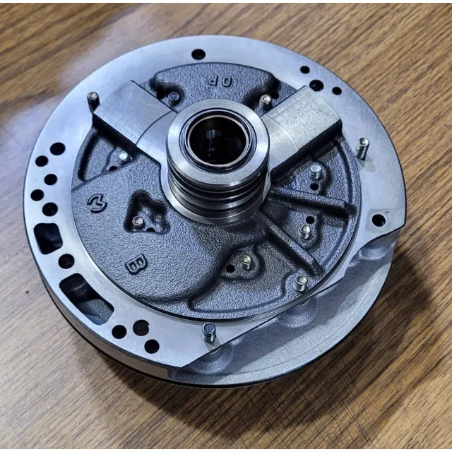 A4lb-1 Bomba De Aceite Caja Automática Toyota Terios