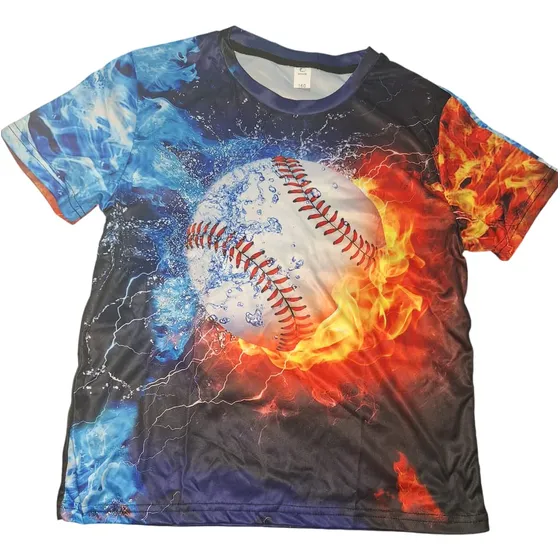 Franela, Camisa Para Niños. Excelente  Calidad, Nueva
