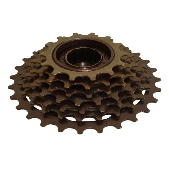 Piñon Bicicleta A Rosca 7 Vel 14/28 Compatible Con Shimano