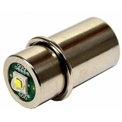 Conversion A Led Solo Maglite 3 4 5 6 Elementos C/d