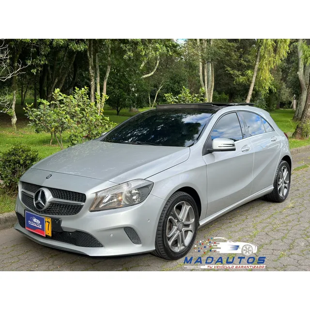 Mercedes-benz Clase A 1.6 A 200