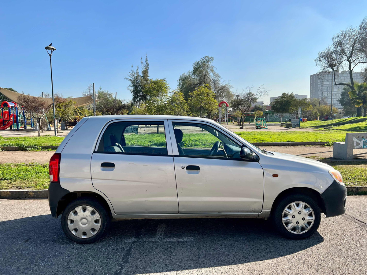 Suzuki Alto K10 K10