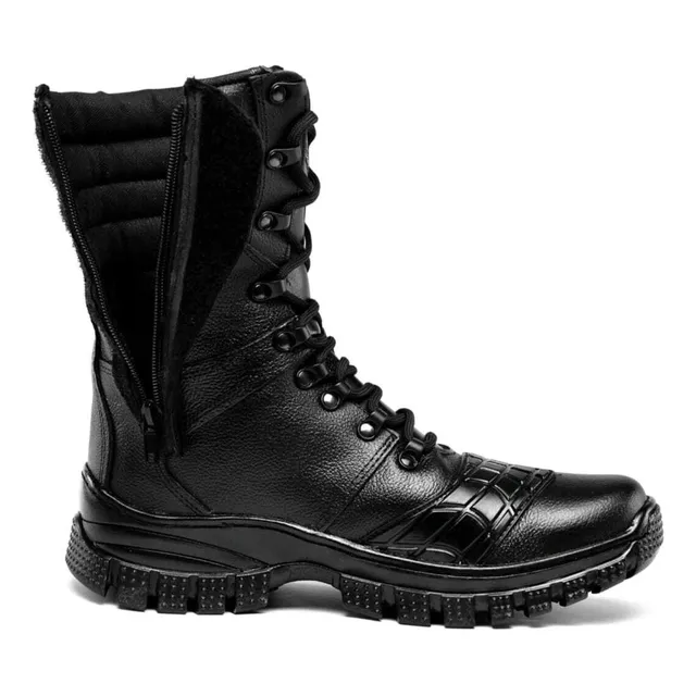 Botas Tácticas Ortopédicas Militar Policial Reloj De Regalo