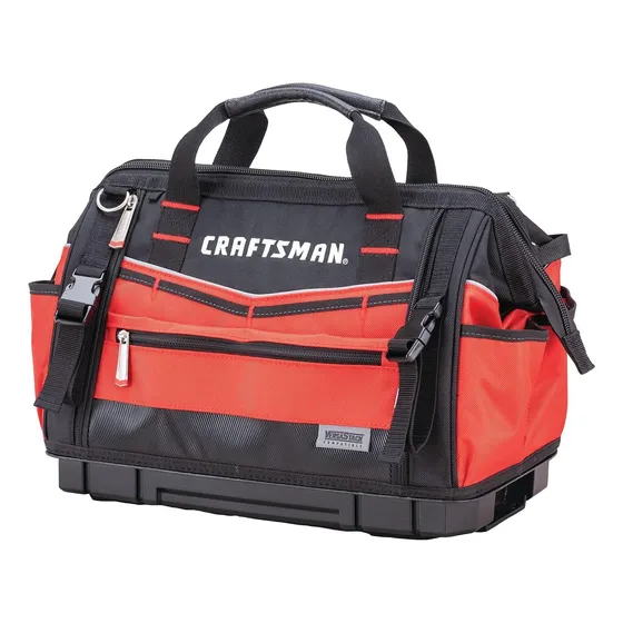 Bolsa De Herramientas Con Cierre Craftsman Versastack, 31 Bo