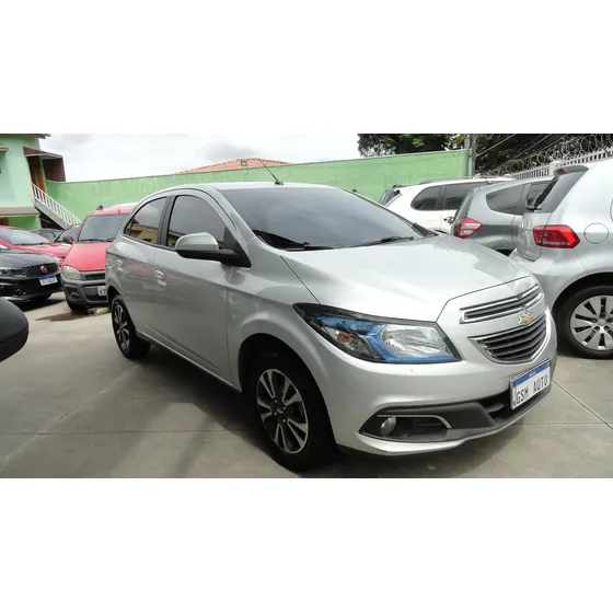 Chevrolet Onix 1.4 Ltz Aut. 5p