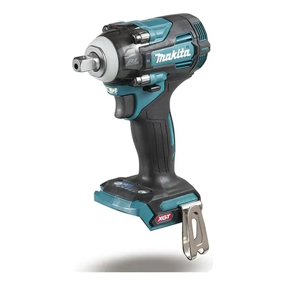 Llave De Impacto Inalám Makita 1/2  40vmáx Xgt Tw005gz 350nm