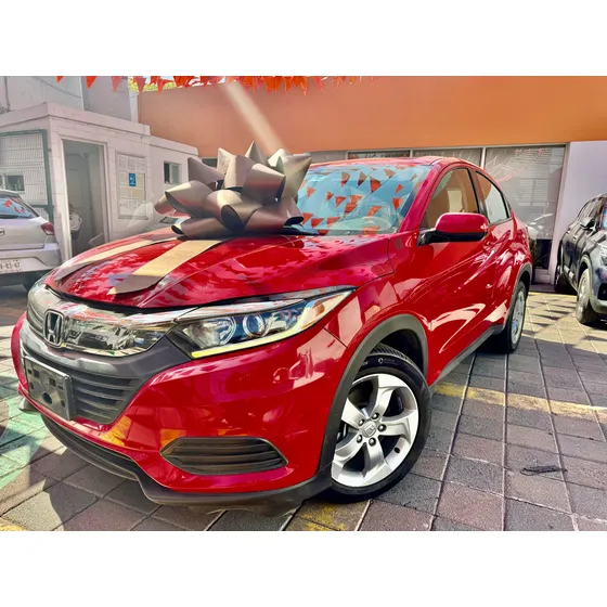 Honda Hr-v 1.8 Uniq Mt