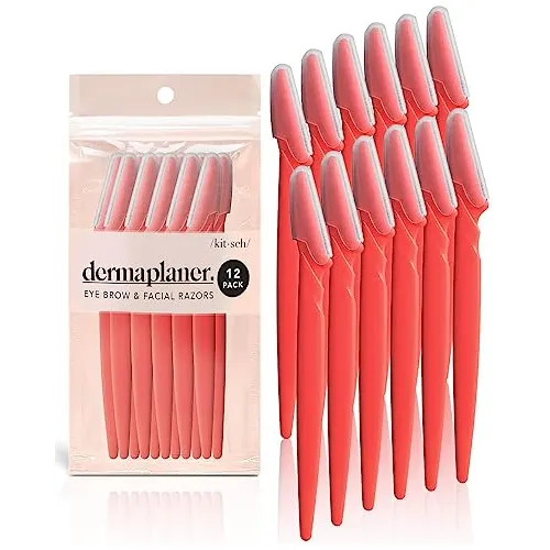 Kitsch Herramienta De Dermaplaning - La Navaja Cara Tq27n