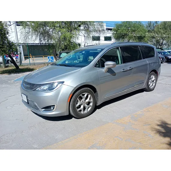 Chrysler Pacifica 3.7 3.6 At