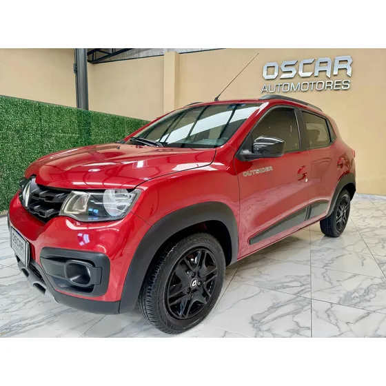 Renault Kwid 1.0 Sce 66cv Outsider