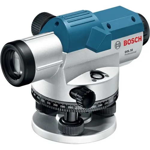 Nivel Óptico Automático (gol 32) - Bosch 32x