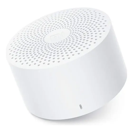 Parlante Portátil Bluetooth Mi Compact Speaker 2 Xiaomi Color Blanco