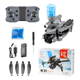 Drone K11 Max Con Tres Cámaras 4k Hd En Cuatro Direcciones P Drone K11 Max Con Tres Cámaras 4k Hd En Cuatro Direcciones P