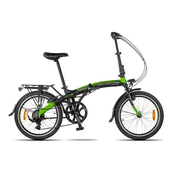 Bici Plegable Aurora Smart  Rodado 20