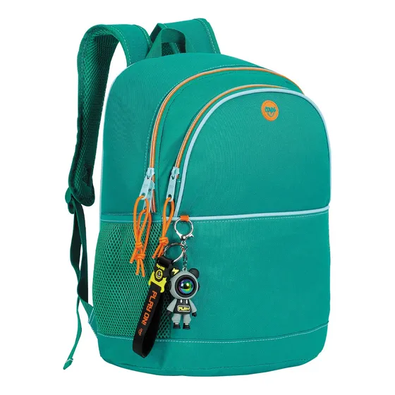 Mochila Morral Bolso Para Niños Y Jóvenes - Capi Astro