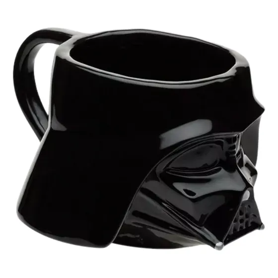 Taza Café Darth Vader 3d 473 Ml