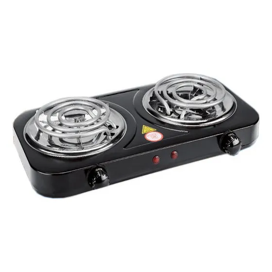 Cocina Eléctrica Portatil 2000w 110v