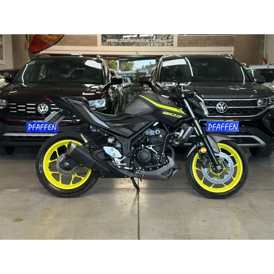 Yamaha Mt 03 2018 Mt03 Pfaffen Autos J