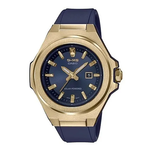 Reloj Casio G-ms Baby-g Solar Original Mujer