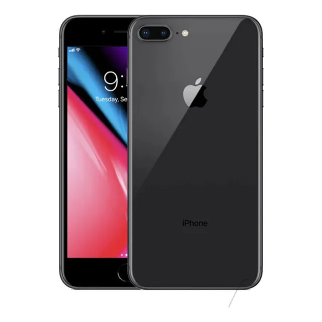 iPhone 8 Plus 64 Gb Negro