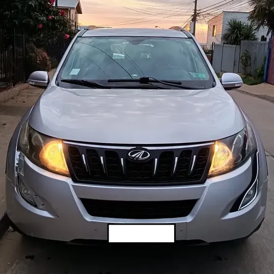 Mahindra Xuv 2019
