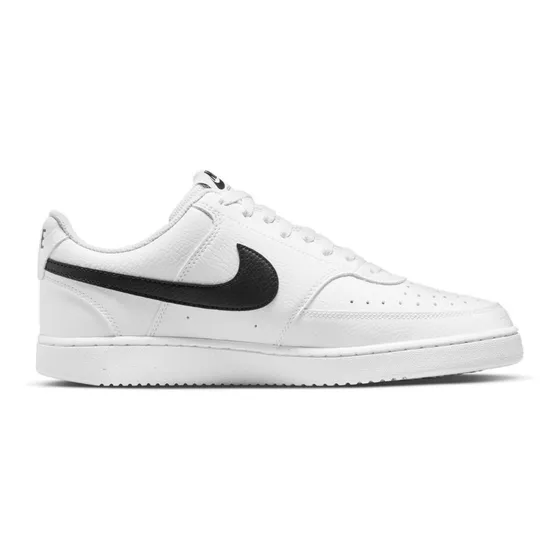 Zapatilla Nike Court Vision Nature Hombre Blanco