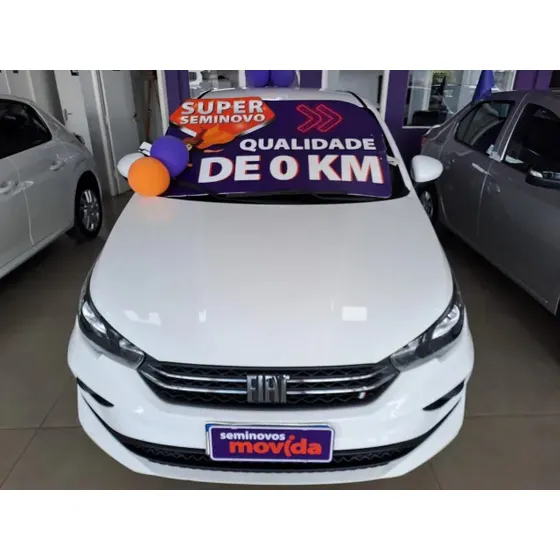 Fiat Cronos Drive 1.0 (flex) Mt
