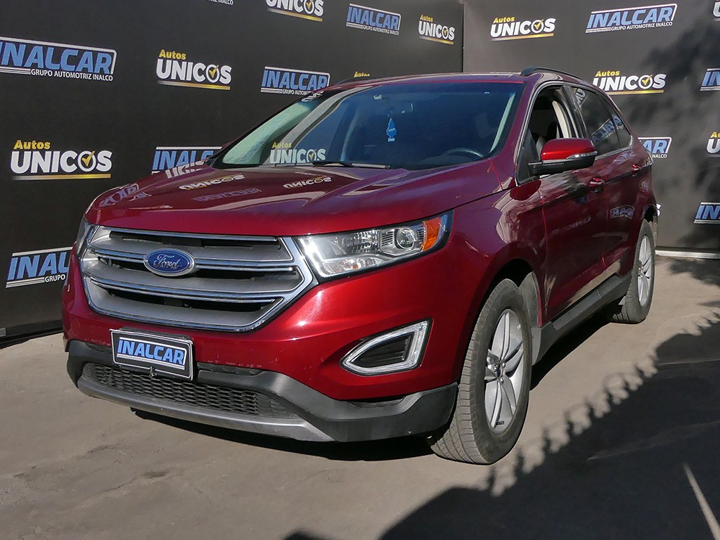 Ford Edge Sel 2.0 Aut