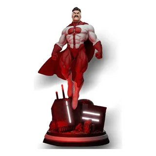 Omni-man Action Figure (invencível / Invincible - Amazon)