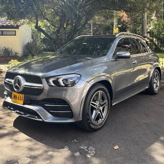 Mercedes-Benz Clase Gle 2022 3.0 450 4matic