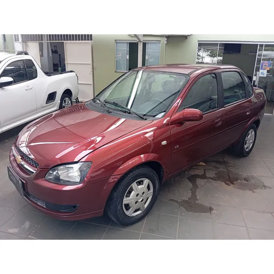 Chevrolet Classic 1.0 Mpfi Ls 8v Flex 4p Manual