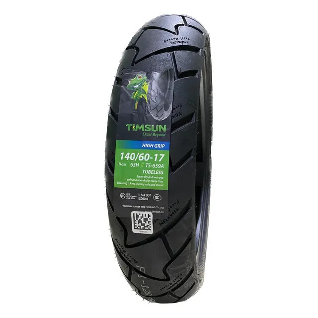 Llanta Timsum  140-60-17 Tl Sellomatic Sport Tourning Ts659