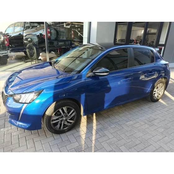 Peugeot 208 1.6 Feline Tiptronic