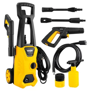 Lavadora De Alta PressĂŁo Economica Potente 1400w Vonder Lavadora De Alta PressĂŁo Economica Potente 1400w Vonder